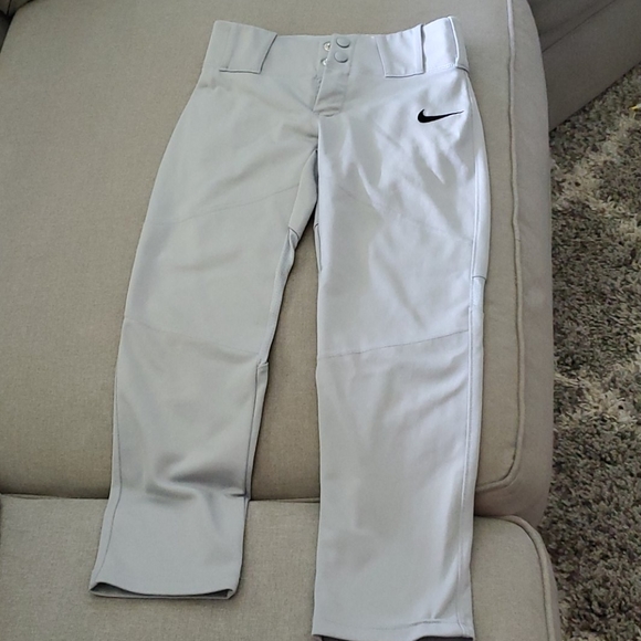 Nike Other - Nike Boys Pro Vapor Baseball Pants Sz XS